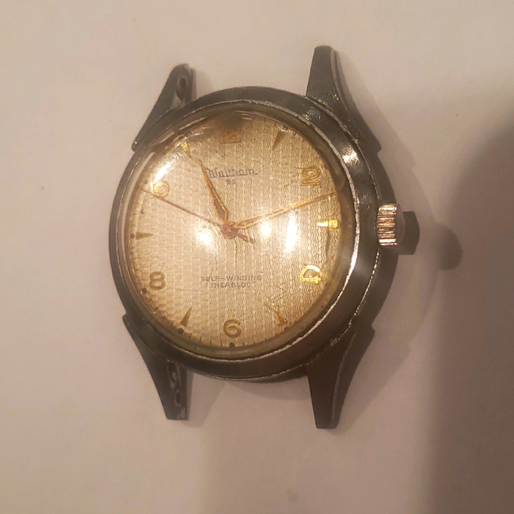Waltham 53 Vintage watch